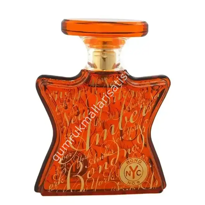 Bond No 9 New York Amber Edp Tester Ünisex Parfüm 100 Ml