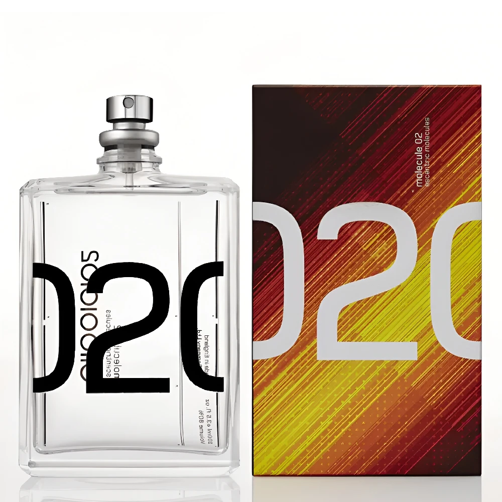 Escentric Molecules Molecule 02 Ünisex Parfüm 100 Ml