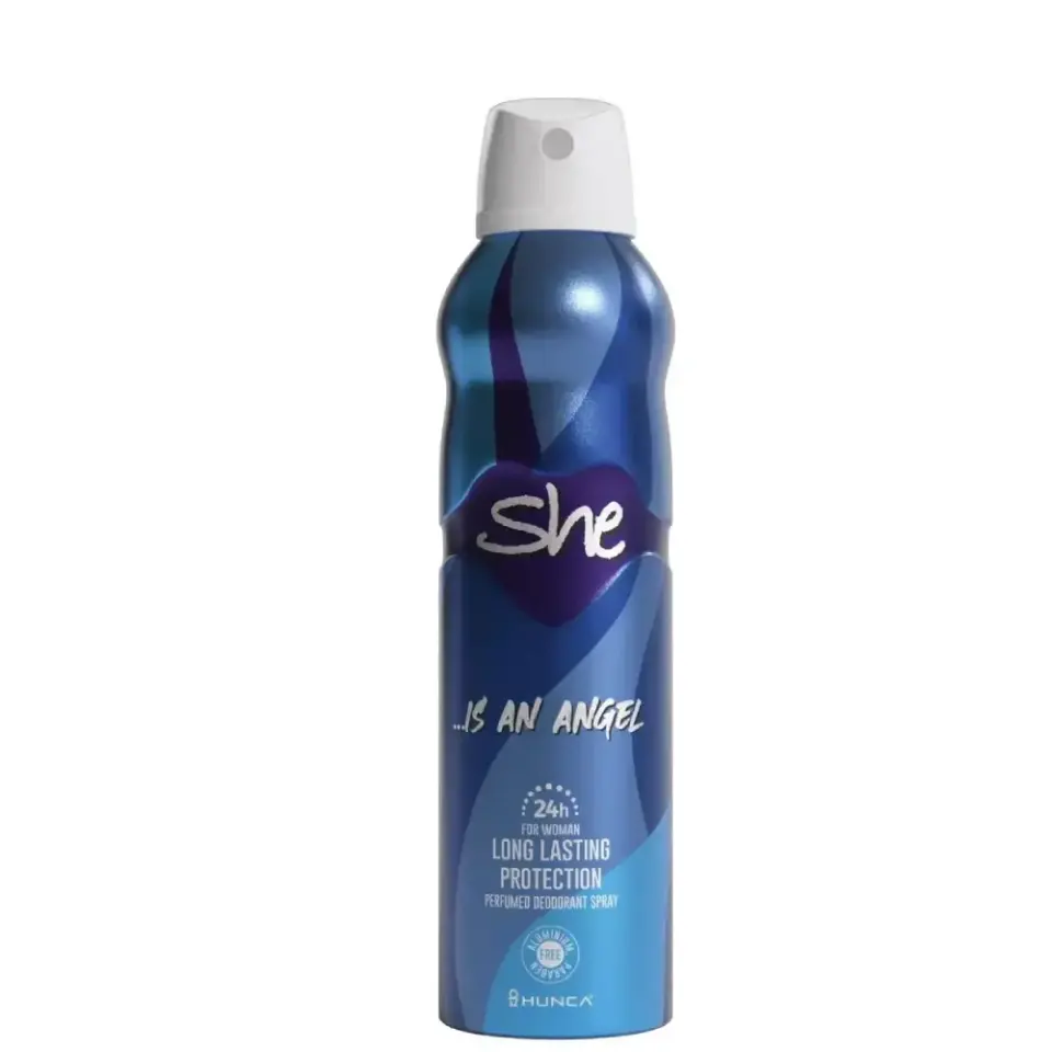 She İs Angel Kadın Deodorant 150 Ml