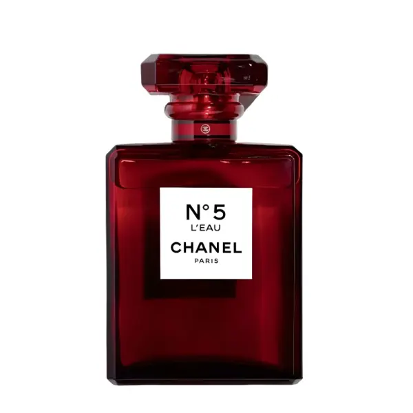 Chanel No 5 Leau Red Limited Edition Edt Tester Kadın Parfüm 100 Ml