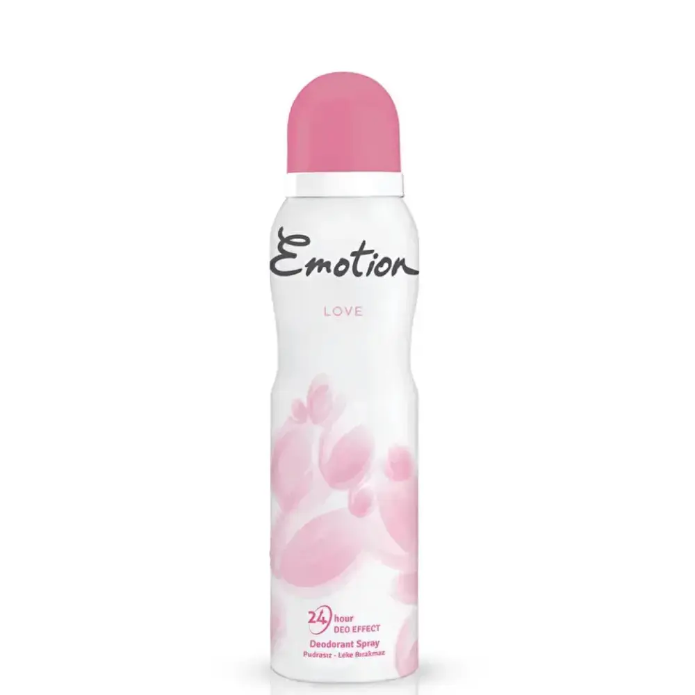 Emotion Love Kadın Deodorant 150 Ml