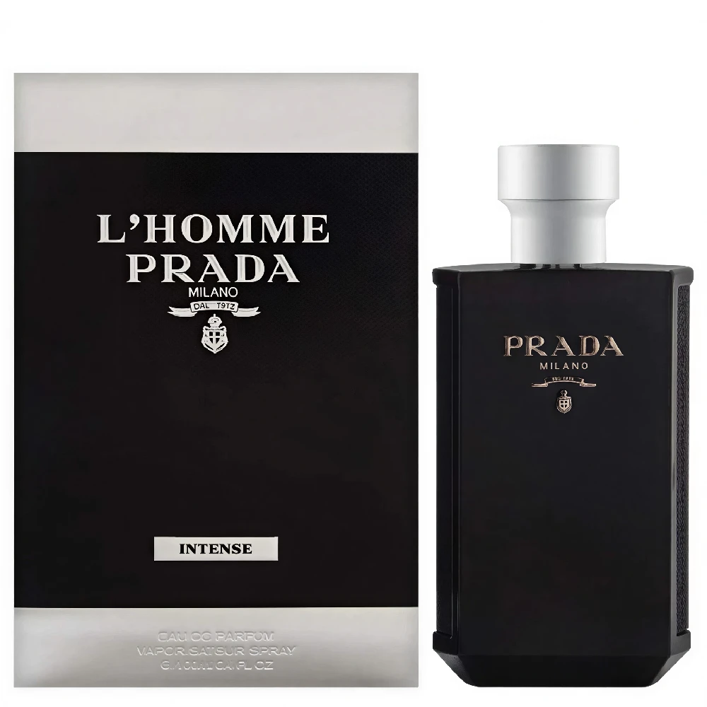 Prada LHomme İntense Edp Erkek Parfüm 100 Ml