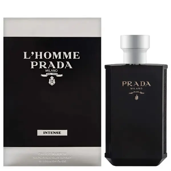 Prada LHomme İntense Edp Erkek Parfüm 100 Ml