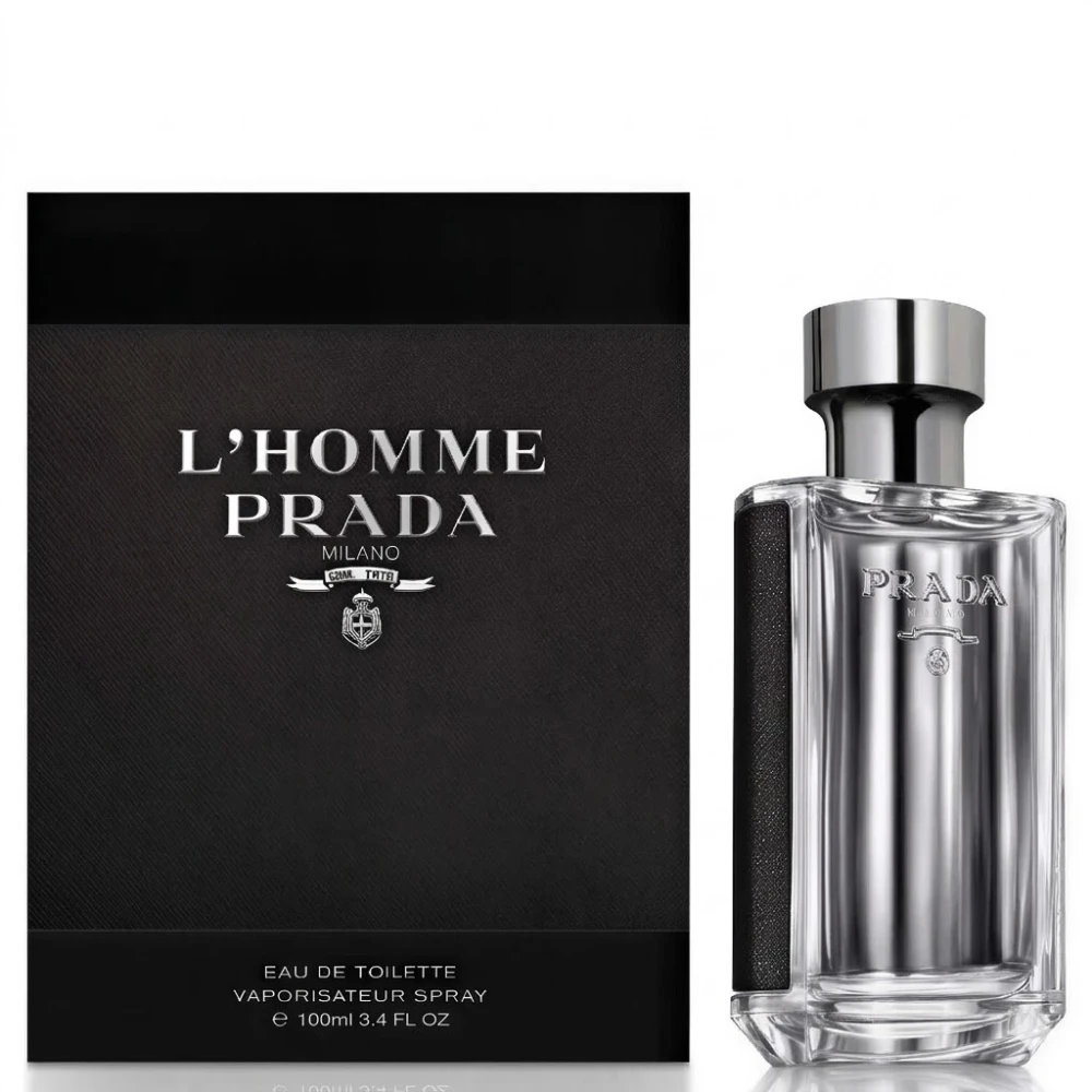 Prada LHomme Edt Erkek Parfüm 100 Ml