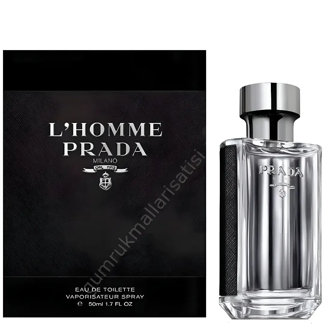 Prada LHomme Edt Erkek Parfüm 100 Ml