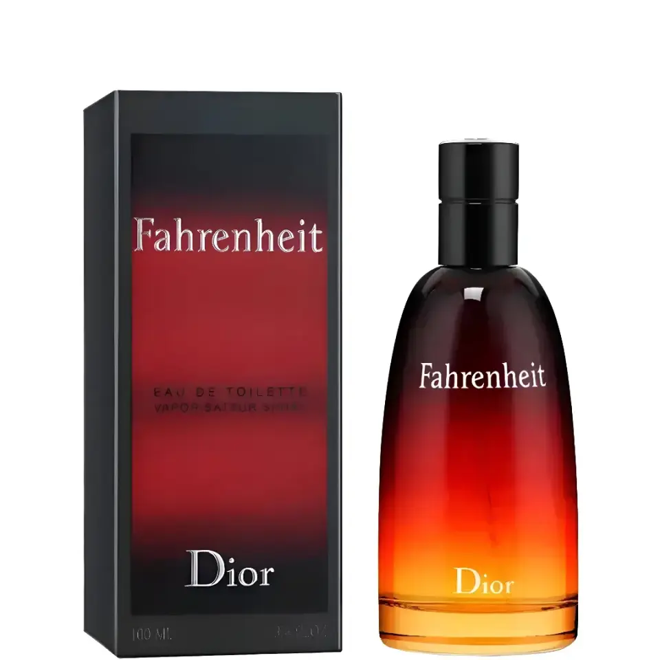 Dior Fahrenheit Edt Erkek Parfüm 100 Ml