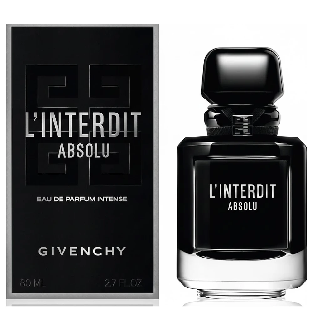 Givenchy Linterdit İntense Edp Kadın Parfüm 80 Ml