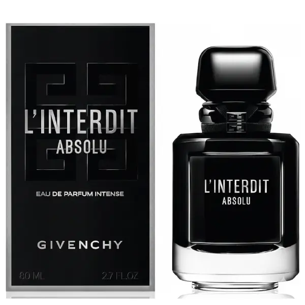 Givenchy Linterdit İntense Edp Kadın Parfüm 80 Ml