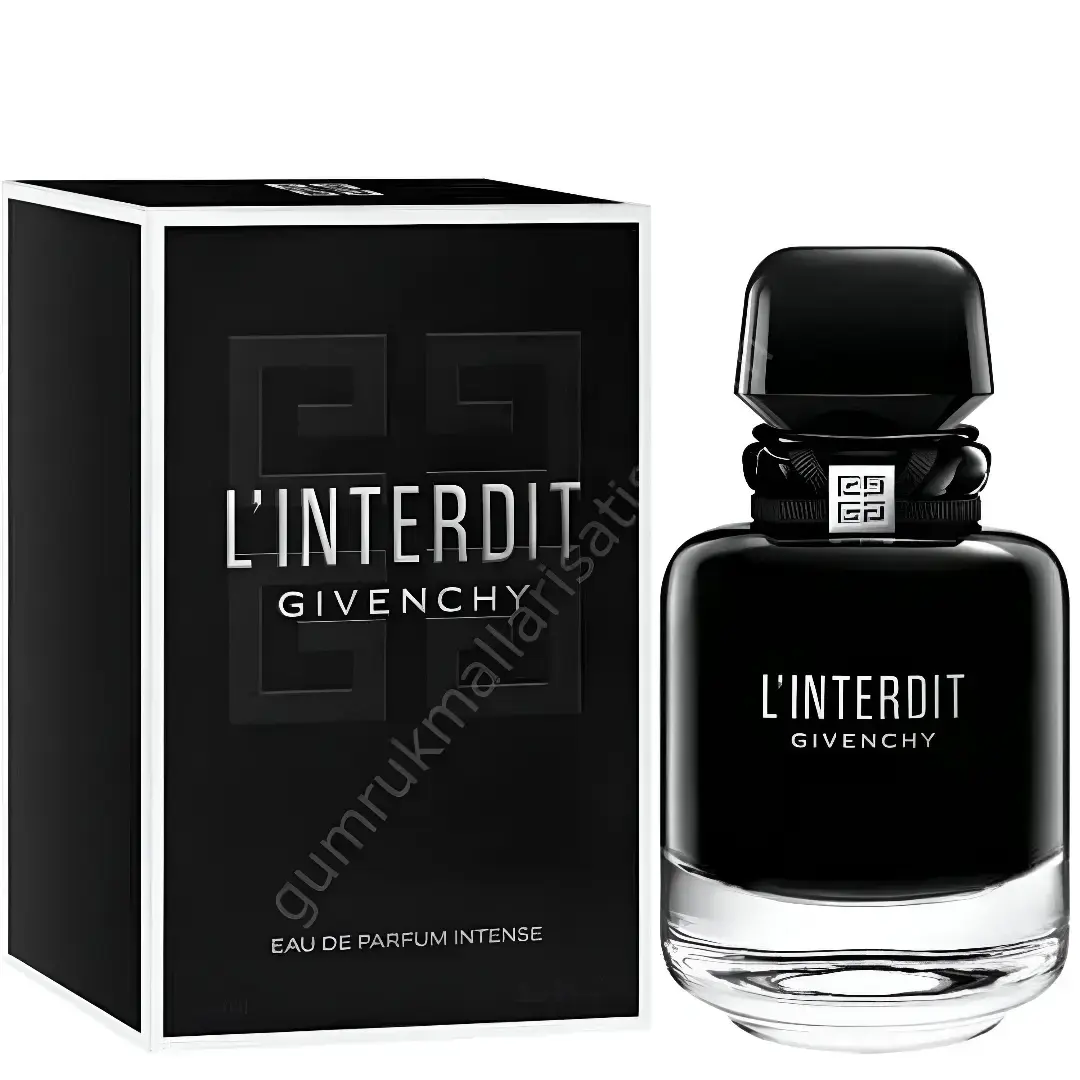 Givenchy Linterdit İntense Edp Kadın Parfüm 80 Ml