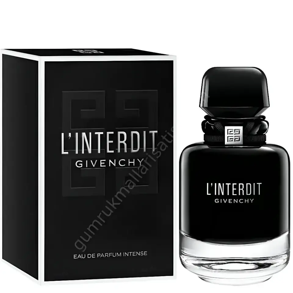 Givenchy Linterdit İntense Edp Kadın Parfüm 80 Ml