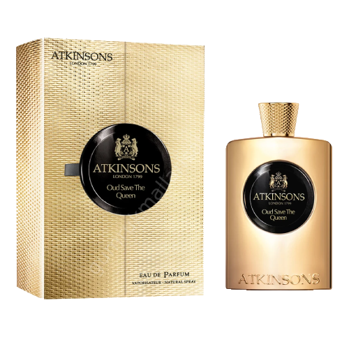 Atkinsons Oud Save The Queen Edp Kadın Parfüm 100 Ml