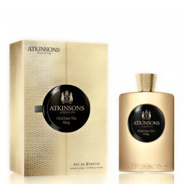 Atkinsons Oud Save The Queen Edp Kadın Parfüm 100 Ml