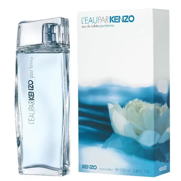 Kenzo Leaupar Pour Femme Edt Kadın Parfüm 100 Ml