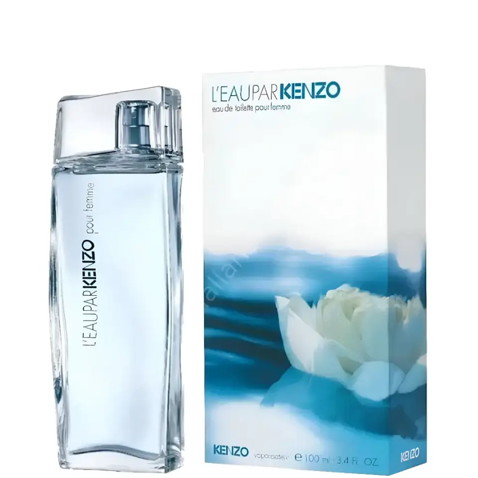 Kenzo Leaupar Pour Femme Edt Kadın Parfüm 100 Ml