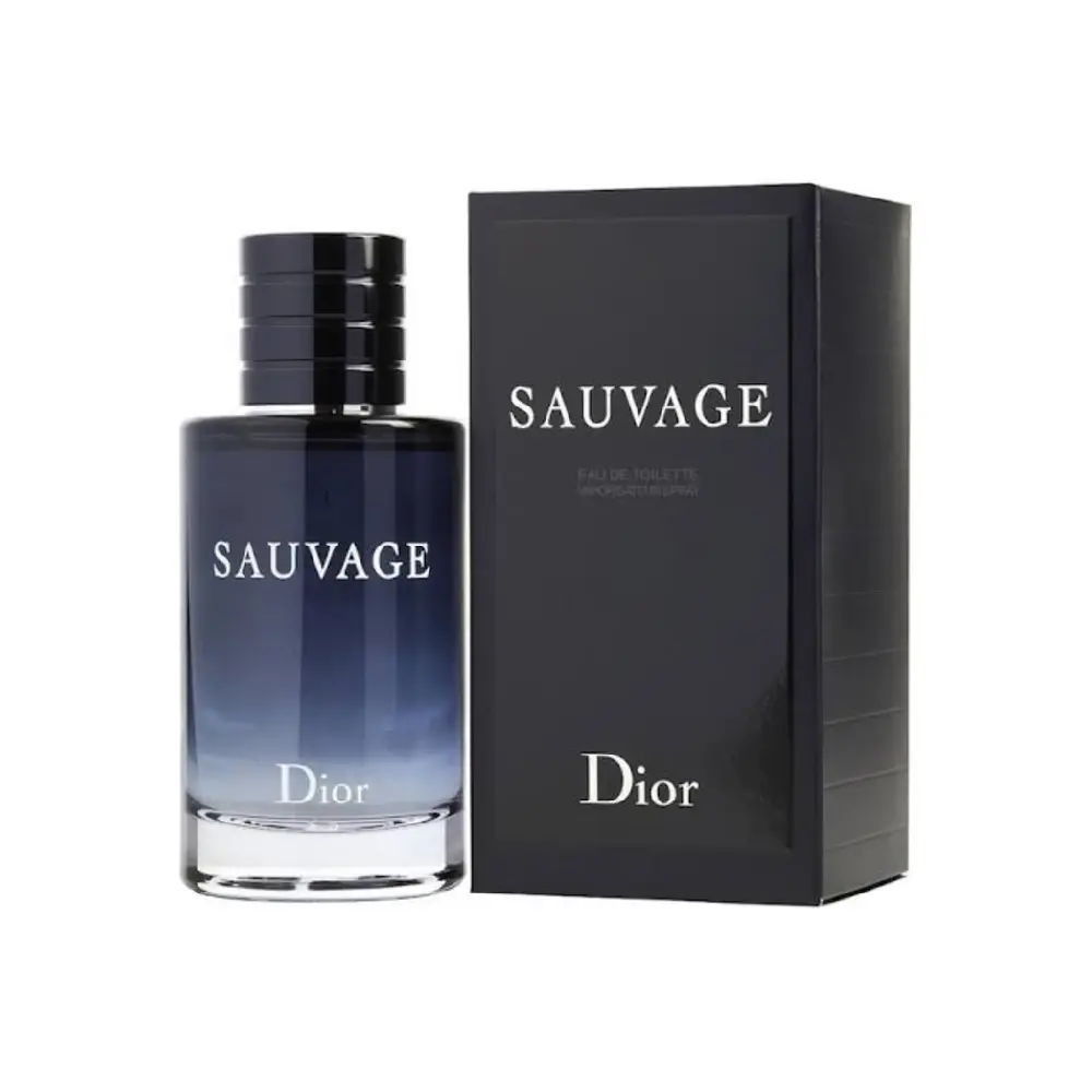 Dior Sauvage Edt Erkek Parfüm 100 Ml