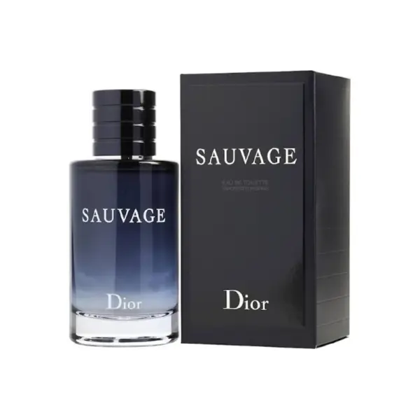 Dior Sauvage Edt Erkek Parfüm 100 Ml