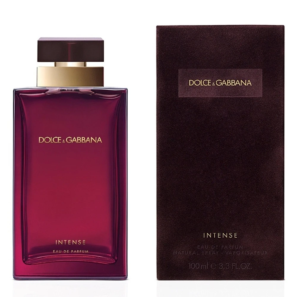 Dolce Gabbana İntense Pour femme Edp Kadın Parfüm 100 Ml