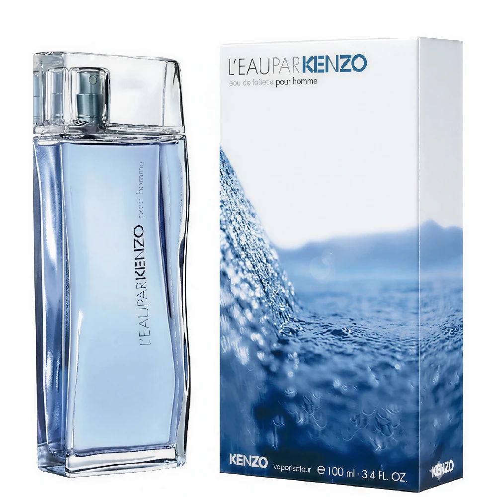 Kenzo Leaupar Pour Homme Edt Erkek Parfüm 100 Ml