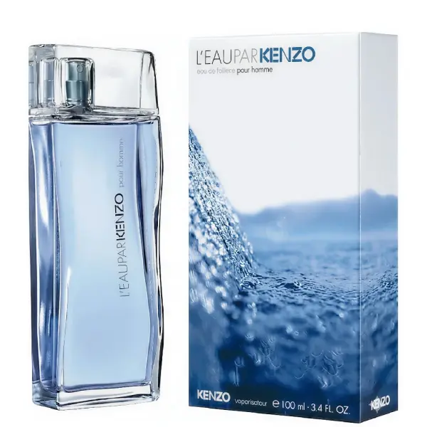 Kenzo Leaupar Pour Homme Edt Erkek Parfüm 100 Ml