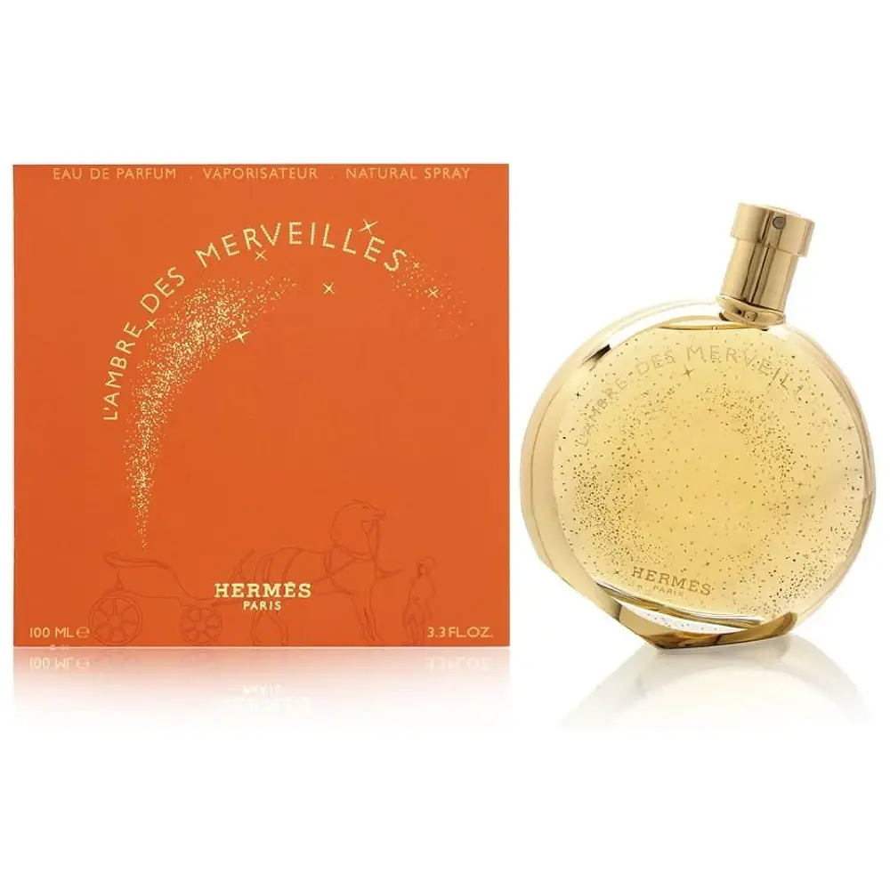 Hermes L Ambre Des Merveilles Edp Kadın Parfüm 100 Ml