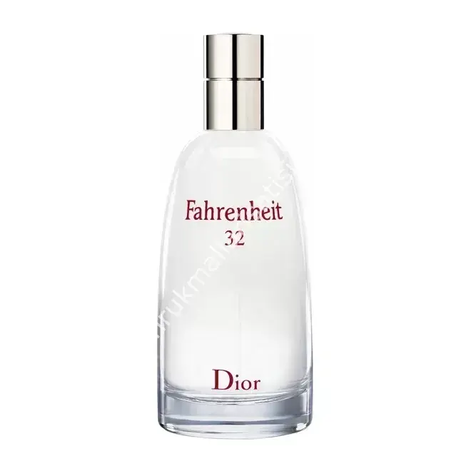 Christian Dior Fahrenheit 32 Edt Tester Erkek Parfüm 100 Ml