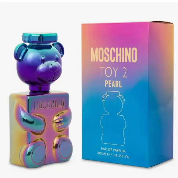 Moschino Toy 2 Pearl Edp Kadın Parfüm 100 Ml