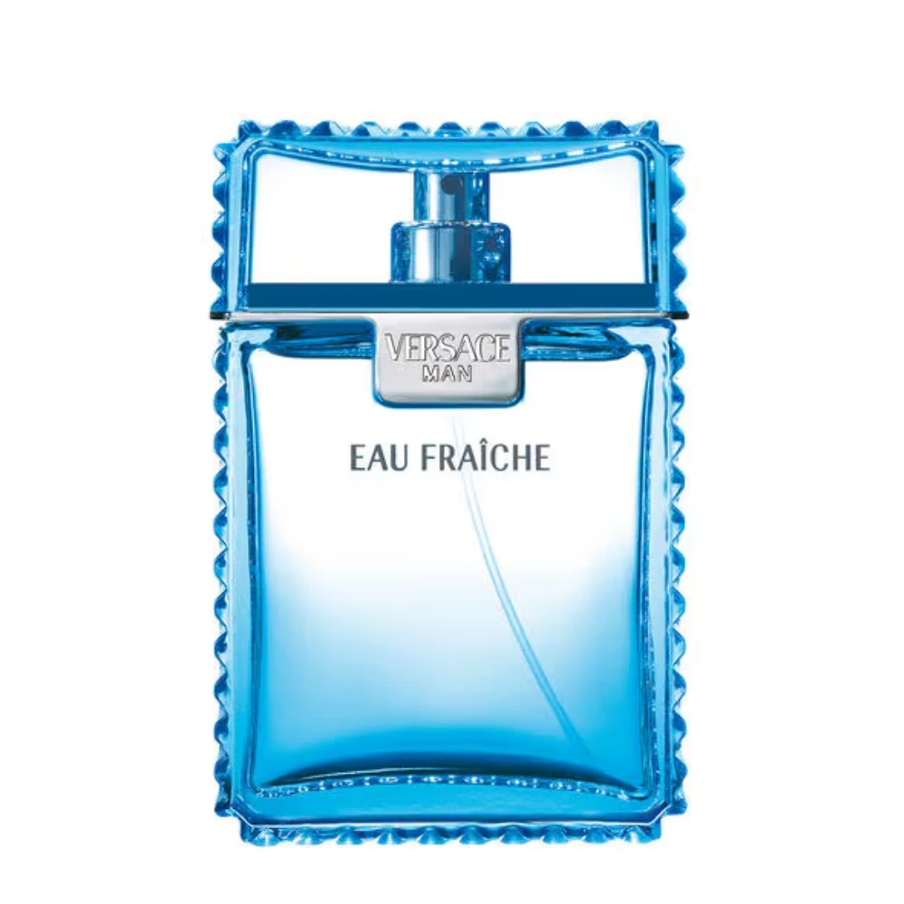 Versace Man Eau Fraiche Edt Tester Erkek Parfüm 100 Ml