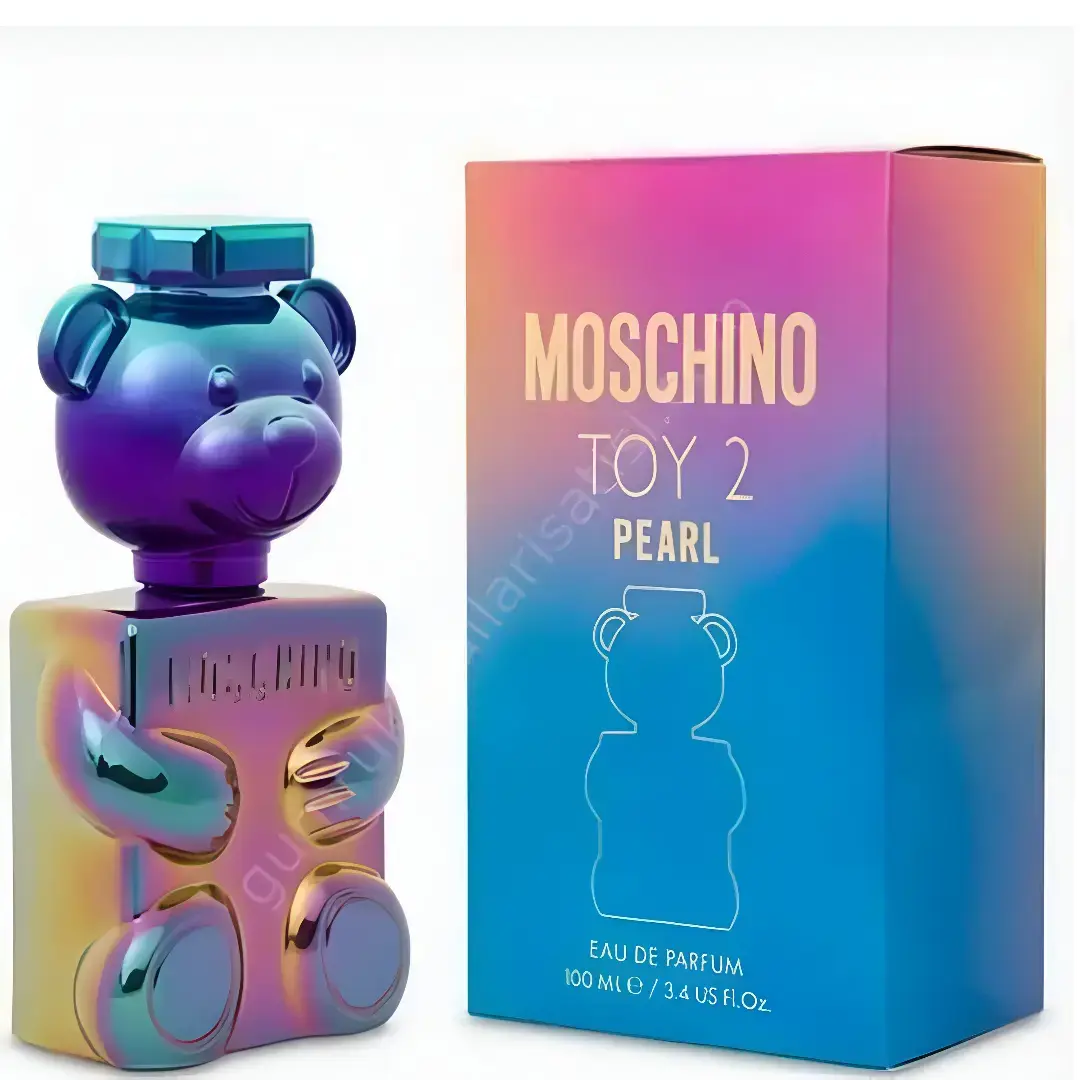 Moschino Toy 2 Pearl Edp Kadın Parfüm 100 Ml