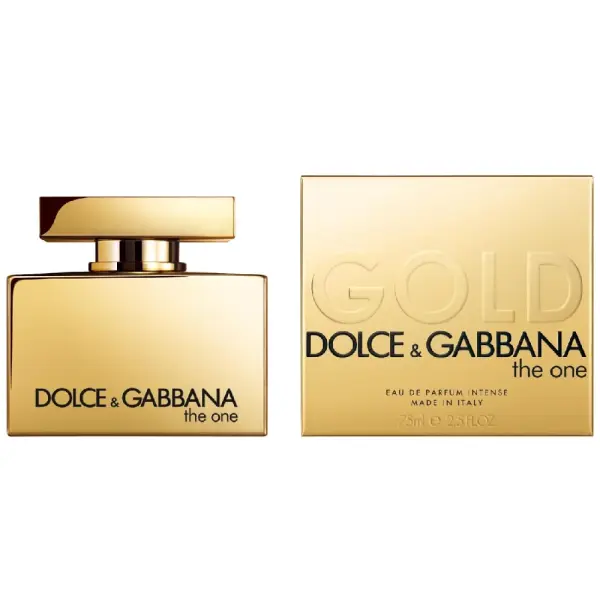 Dolce Gabbana The One Gold Edp Kadın Parfüm 75 Ml