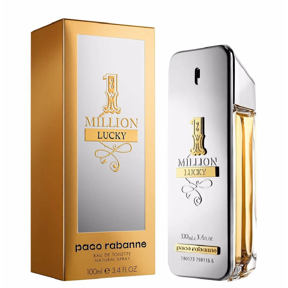 Paco Rabanne 1 Million Lucky Edt Erkek Parfüm 100 Ml