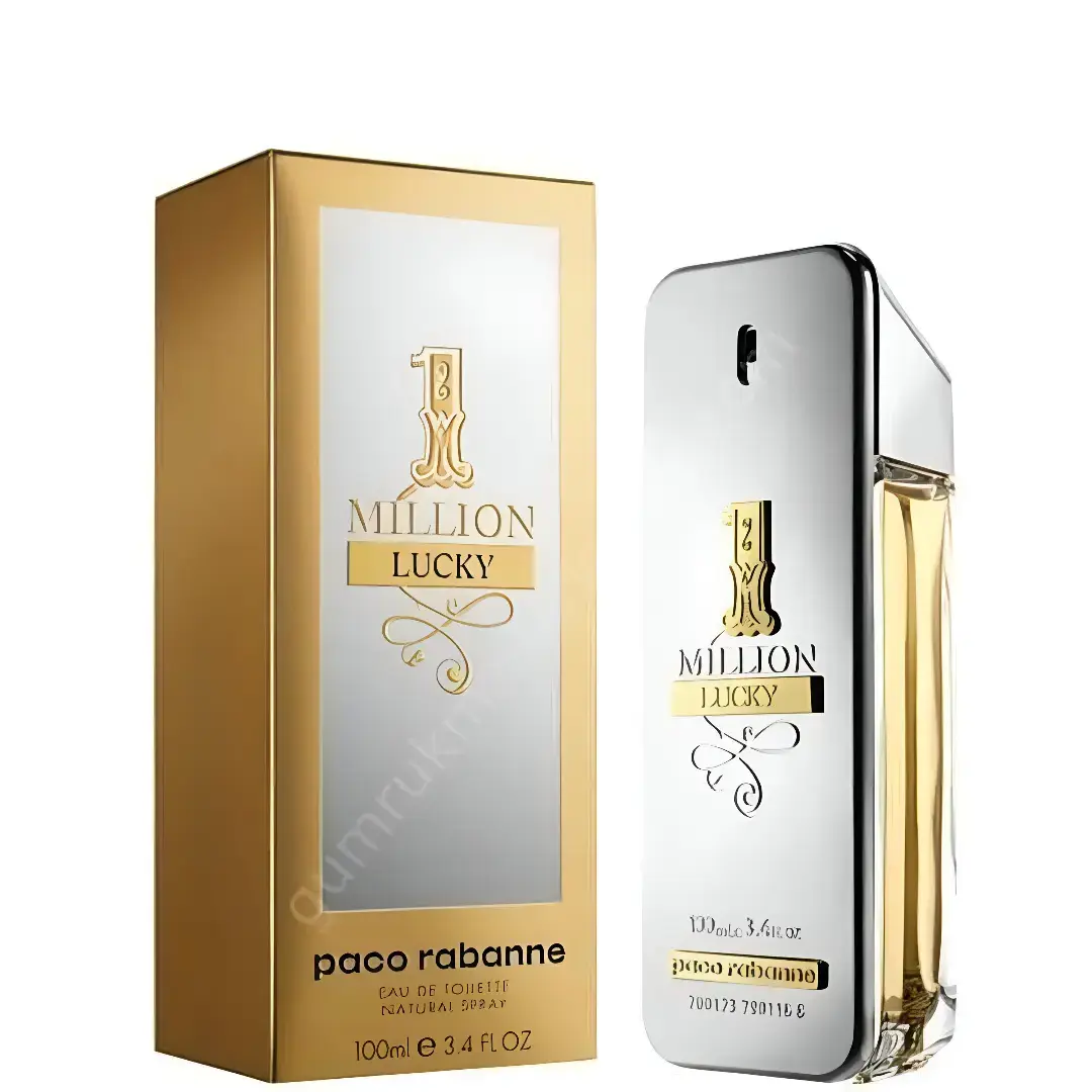 Paco Rabanne 1 Million Lucky Edt Erkek Parfüm 100 Ml