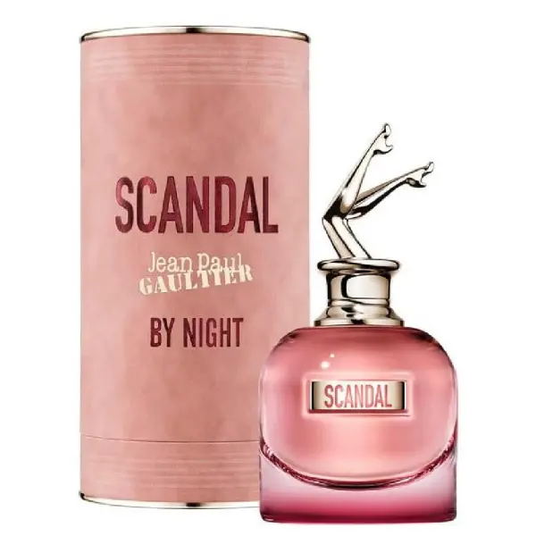 Jean Paul Gaultier Scandal By Night Edp Kadın Parfüm 80 Ml