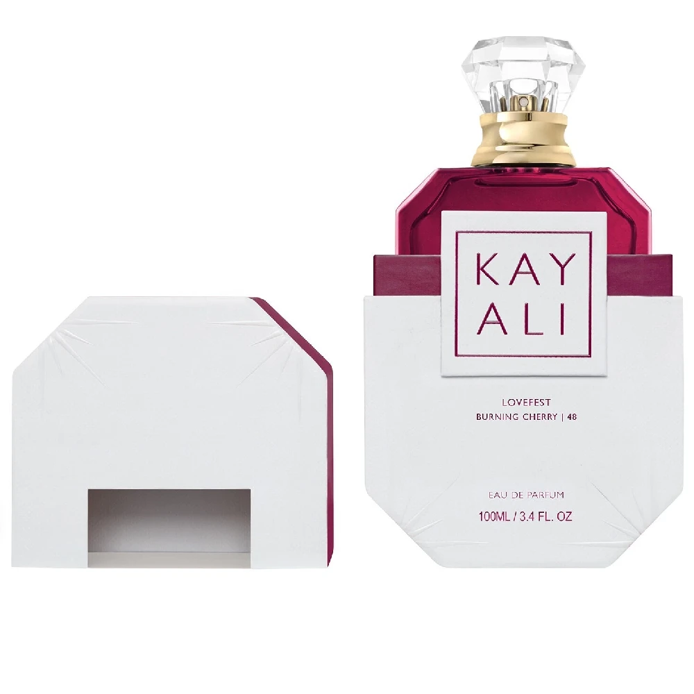 Kayalı Lovefest Burning Cherry 48 Edp Kadın Parfüm 100 Ml