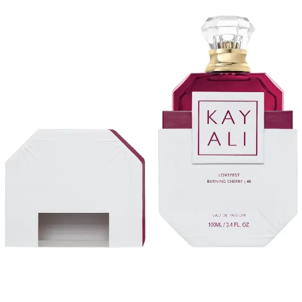 Kayalı Lovefest Burning Cherry 48 Edp Kadın Parfüm 100 Ml