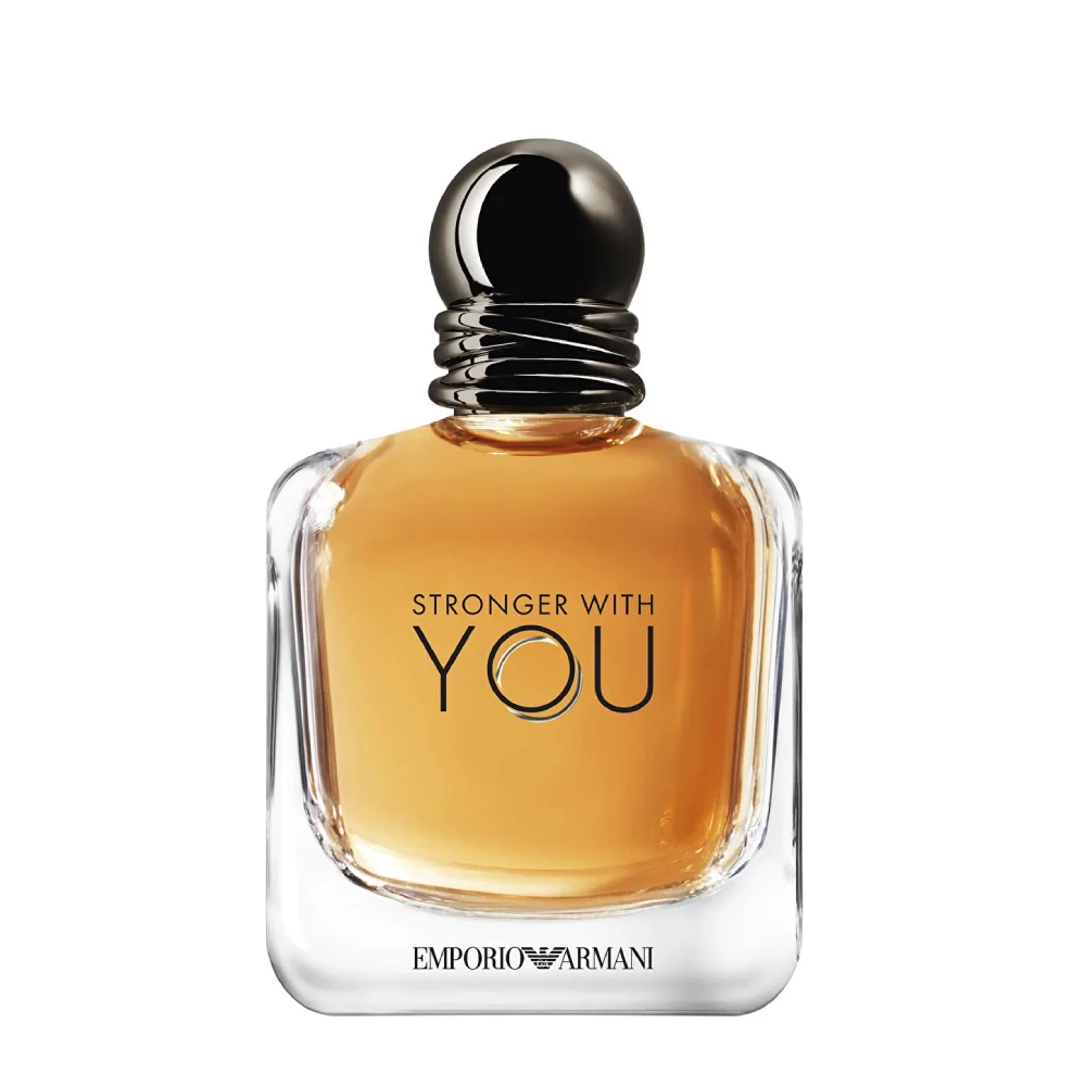 Emporio Armani Stronger With You Edt Tester Erkek Parfüm 100 Ml
