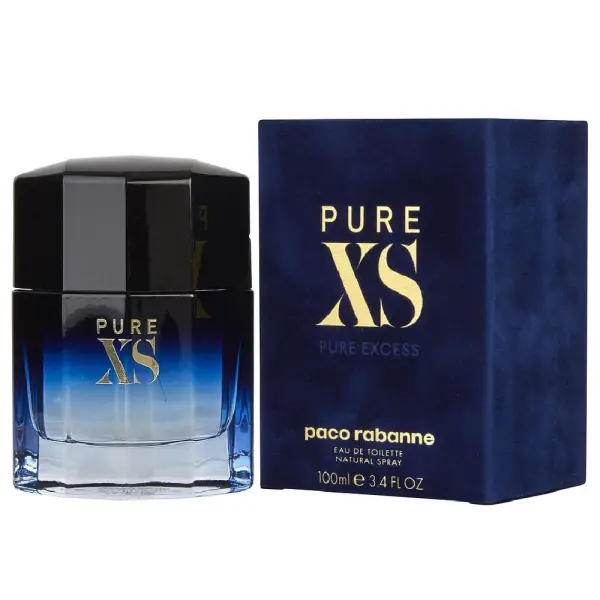 Paco Rabanne Pure Xs Edt Erkek Parfüm 100 Ml