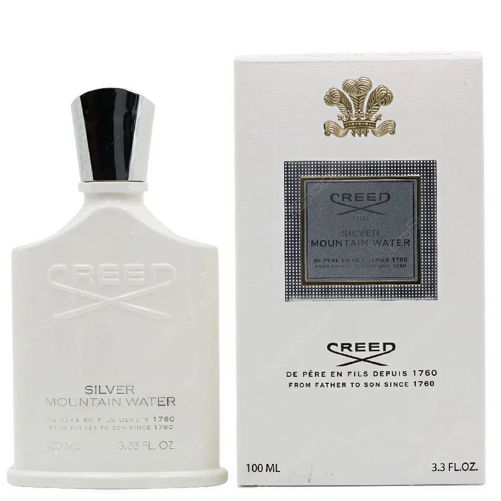 Creed Silver Mountain Water Edp Erkek Parfüm 100 Ml