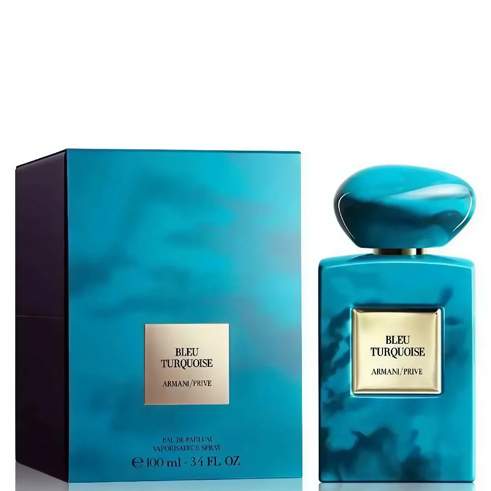 Giorgio Armani Prive Bleu Turquoise Edp Erkek Parfüm 100 Ml
