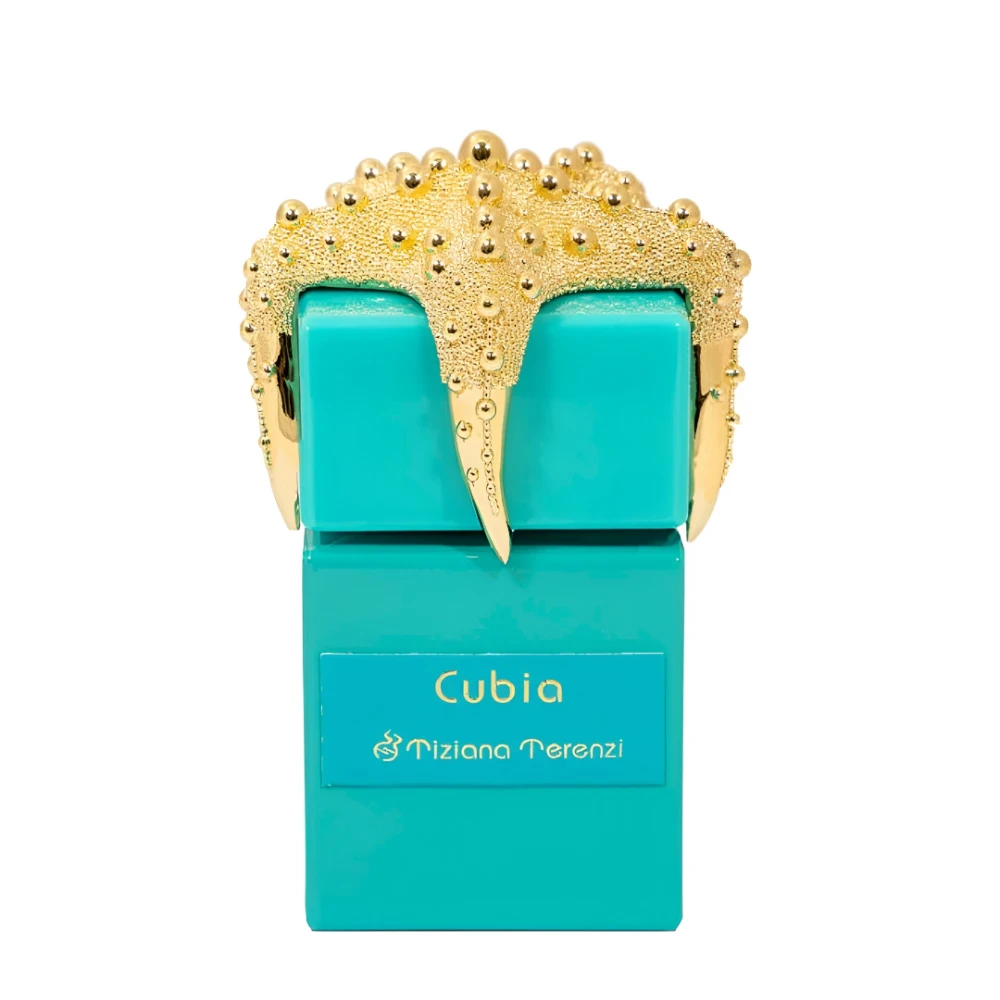 Tiziana Terenzi Cubia Edp Tester Ünisex Parfüm 100 Ml