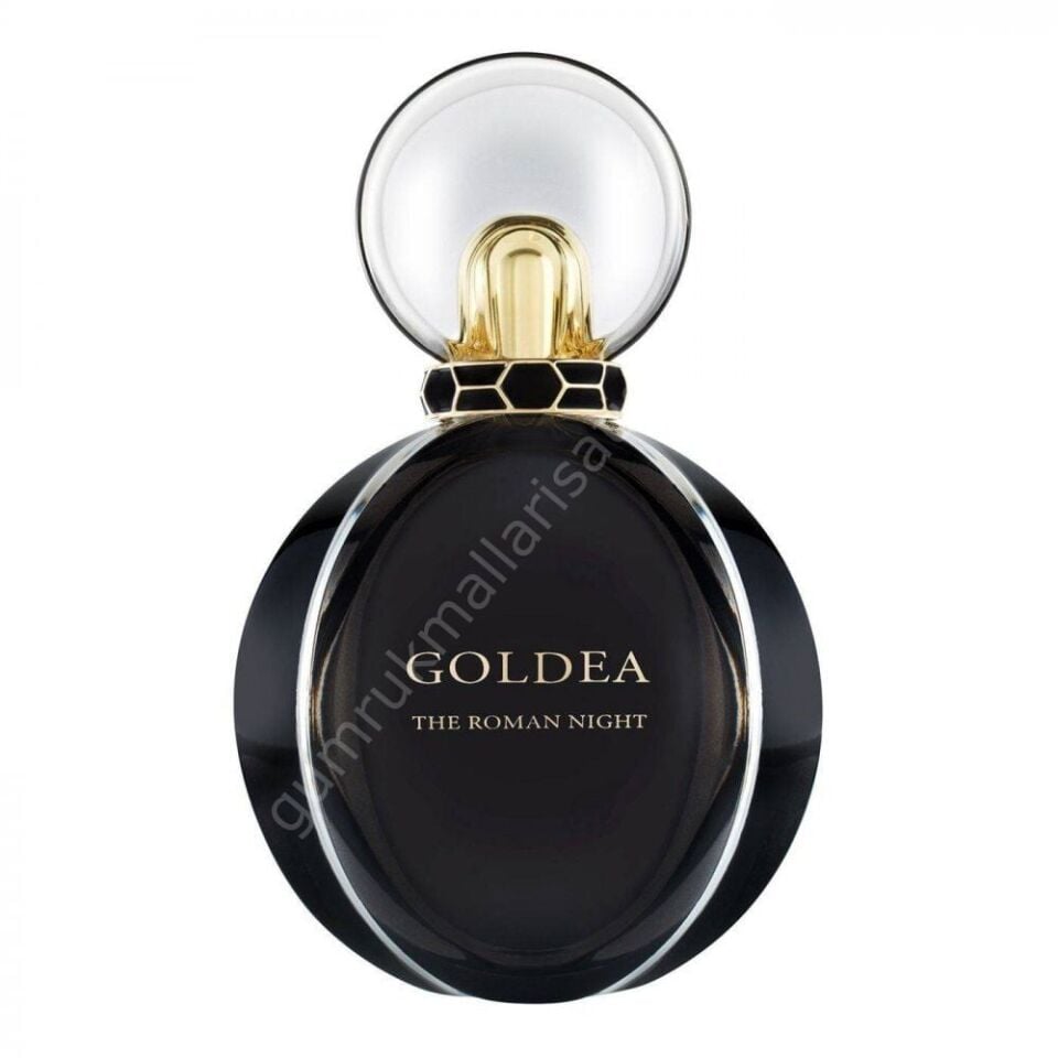 Bvlgari Goldea The Roman Night Edp Tester Kadın Parfüm 75 Ml