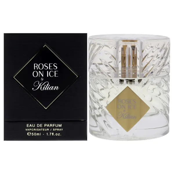 Kilian Roses On Ice Edp Erkek Parfüm 50 Ml