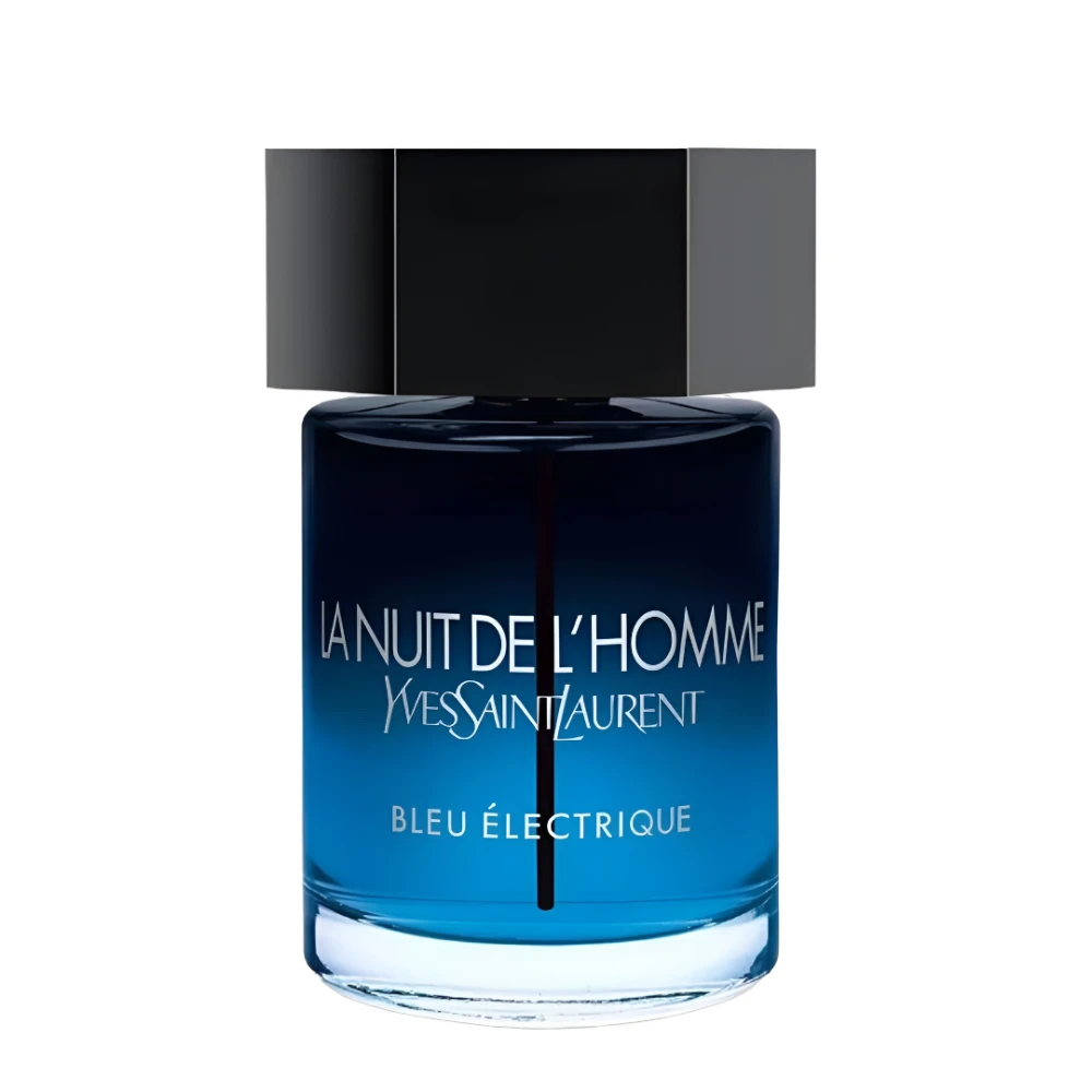 Yves Saint Laurent La Nuit De L Homme Bleu Electrique Edt Tester Erkek Parfüm 100 Ml