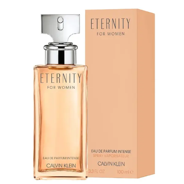 Calvin Klein Eternity Intense Edp Kadın Parfüm 100 Ml