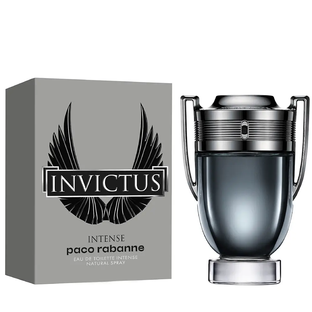 Paco Rabanne İnvictus İntense Edt Erkek Parfüm 100 Ml