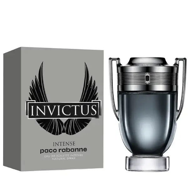 Paco Rabanne İnvictus İntense Edt Erkek Parfüm 100 Ml