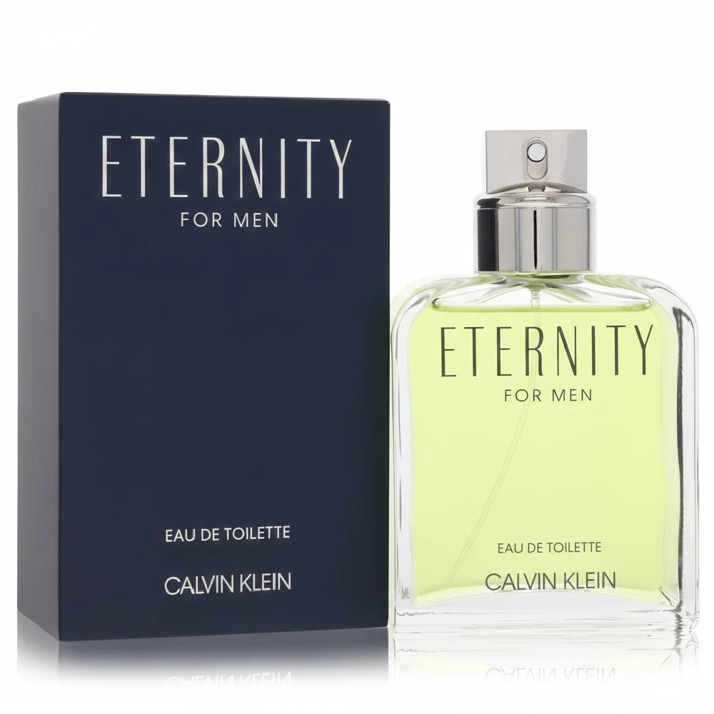Calvin Klein Eternity Edt Erkek Parfüm 100 Ml