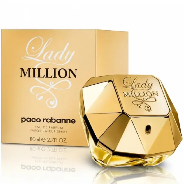 Paco Rabanne Lady Million Edp Kadın Parfüm 80 Ml