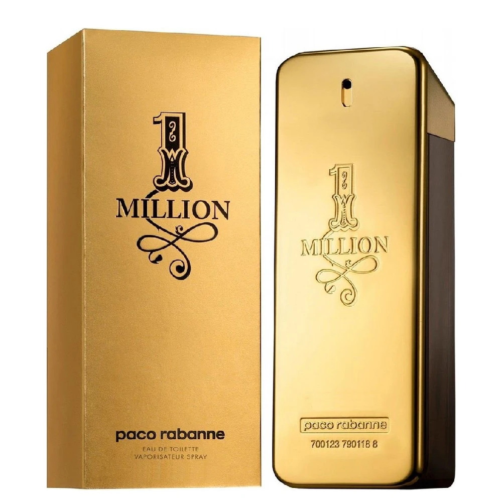 Paco Rabanne 1 Million Edt  Erkek Parfüm 100 Ml