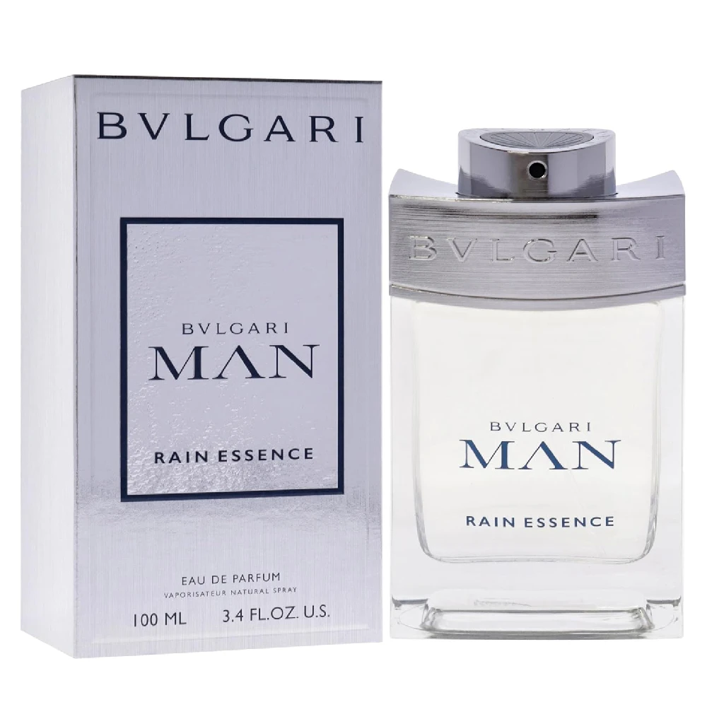 Bvlgari Man Rain Essence Edp Erkek Parfüm 100 Ml