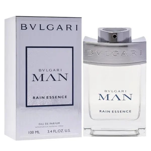 Bvlgari Man Rain Essence Edp Erkek Parfüm 100 Ml